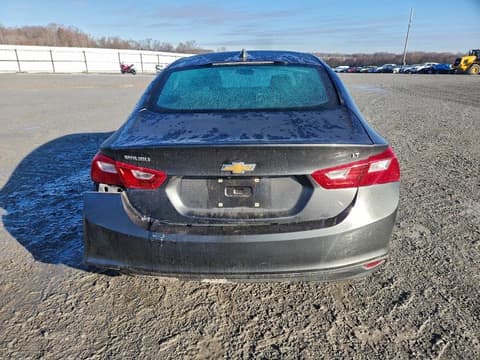 2016 Chevrolet Malibu Limited, VIN 1G1ZE5ST8GF178848. Zdjęcie 6 z 6 z aukcji Copart. Katalog aut z USA OpenDataCar.