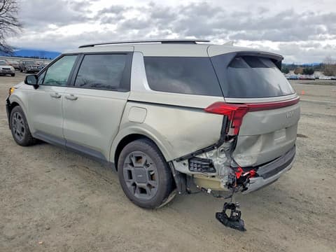 2026 Kia Carnival, VIN KNDNC5KA3T6104158. Фото 2 з 6 з аукціону Copart. Каталог авто зі США OpenDataCar.