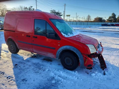 2013 Ford Transit Connect, VIN NM0LS7BN6DT128530. Фото 4 з 6 з аукціону Copart. Каталог авто зі США OpenDataCar.