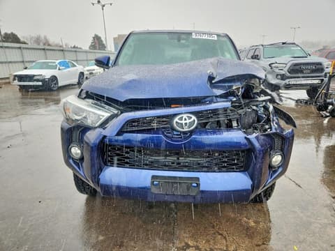 2016 Toyota 4Runner, VIN JTEBU5JR4G5388933. Фото 5 з 6 з аукціону Copart. Каталог авто зі США OpenDataCar.