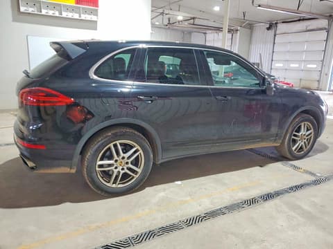 2016 Porsche Cayenne, VIN WP1AA2A27GLA03644. Фото 3 з 6 з аукціону Copart. Каталог авто зі США OpenDataCar.