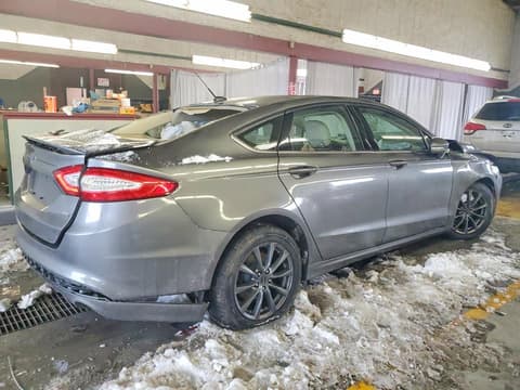 2014 Ford Fusion, VIN 1FA6P0H79E5397313. Фото 3 з 6 з аукціону Copart. Каталог авто зі США OpenDataCar.