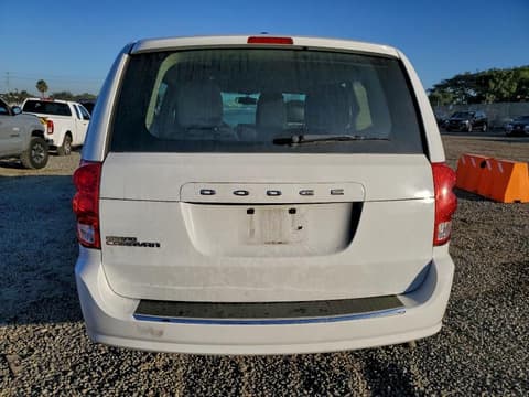 2014 Dodge Grand Caravan, VIN 2C4RDGBG3ER282050. Zdjęcie 6 z 6 z aukcji Copart. Katalog aut z USA OpenDataCar.