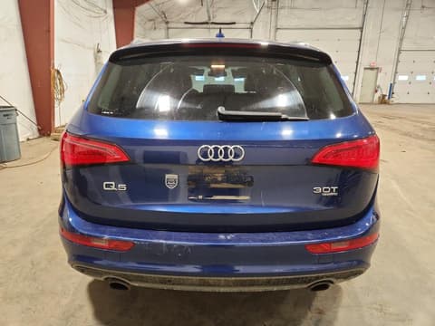 2014 Audi Q5, VIN WA1DGBFPXEA066631. Фото 6 з 6 з аукціону Copart. Каталог авто зі США OpenDataCar.