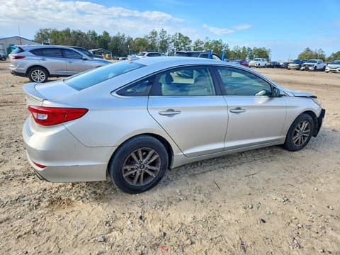 2015 Hyundai Sonata, VIN 5NPE24AF4FH148237. Фото 3 з 6 з аукціону Copart. Каталог авто зі США OpenDataCar.