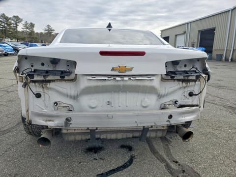 2018 Chevrolet Camaro, VIN 1G1FB1RS7J0117907. Фото 6 з 6 з аукціону Copart. Каталог авто зі США OpenDataCar.