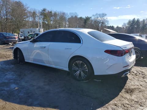 2025 Mercedes-benz E-Class, VIN W1KLF4HB1SA096071. Фото 2 з 6 з аукціону Copart. Каталог авто зі США OpenDataCar.