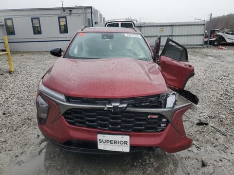 2024 Chevrolet Trax, VIN KL77LJE21RC016576. Фото 5 з 6 з аукціону Copart. Каталог авто зі США OpenDataCar.