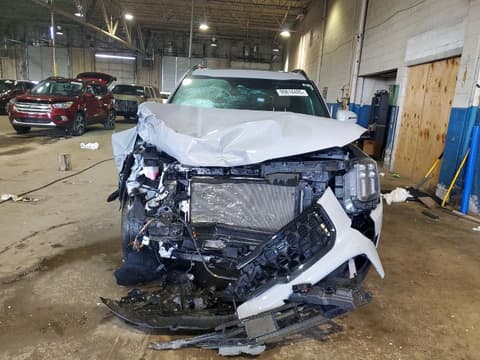 2025 Kia Telluride, VIN 5XYP5DGC9SG636758. Фото 5 з 6 з аукціону Copart. Каталог авто зі США OpenDataCar.