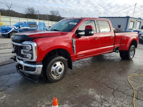 2023 Ford F-550 Super Duty, VIN 1FT8W3DM3PED47898. Фото 1 из 6 с аукциона Copart. Каталог авто из США OpenDataCar.