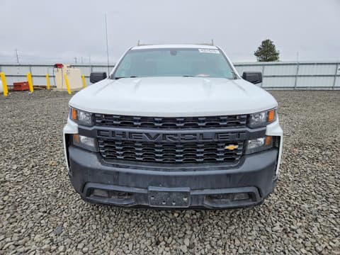 2021 Chevrolet Silverado, VIN 1GCRYAEF7MZ323143. Фото 5 з 6 з аукціону Copart. Каталог авто зі США OpenDataCar.