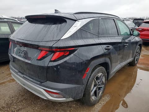 2026 Hyundai Tucson, VIN 5NMJB3DE6TH608194. Zdjęcie 3 z 6 z aukcji Copart. Katalog aut z USA OpenDataCar.