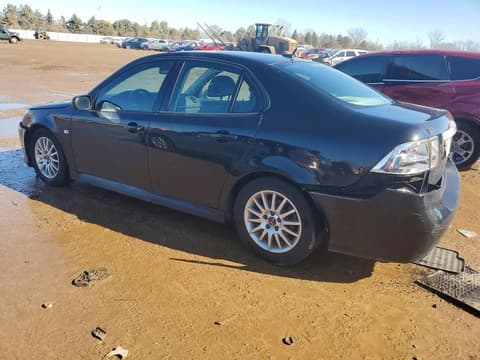 2008 Saab 9-3, VIN YS3FB49Y581129595. Фото 2 з 6 з аукціону Copart. Каталог авто зі США OpenDataCar.