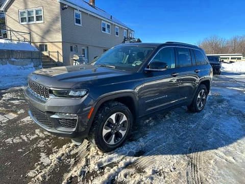 2024 Jeep Grand Cherokee, VIN 1C4RJYB69RC720686. Фото 1 з 6 з аукціону Copart. Каталог авто зі США OpenDataCar.