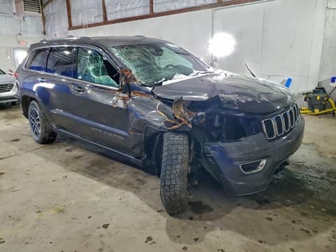 2019 Jeep Grand Cherokee, VIN 1C4RJFBG9KC589214. Zdjęcie 4 z 6 z aukcji Copart. Katalog aut z USA OpenDataCar.