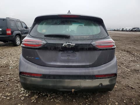 2023 Chevrolet Bolt EV, VIN 1G1FW6S00P4184442. Фото 6 з 6 з аукціону Copart. Каталог авто зі США OpenDataCar.