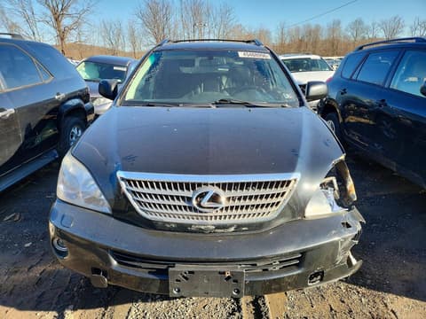 2008 Lexus RX 400h, VIN JTJHW31U182854156. Фото 5 з 6 з аукціону Copart. Каталог авто зі США OpenDataCar.