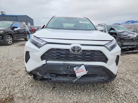2024 Toyota RAV4, VIN 2T3P1RFV0RC428129. Фото 5 з 6 з аукціону Copart. Каталог авто зі США OpenDataCar.