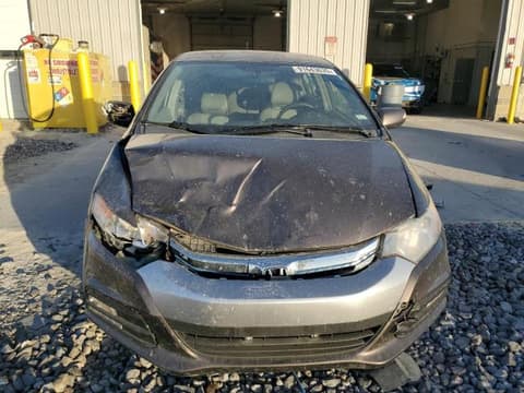 2012 Honda Insight, VIN JHMZE2H75CS004879. Фото 5 из 6 с аукциона Copart. Каталог авто из США OpenDataCar.