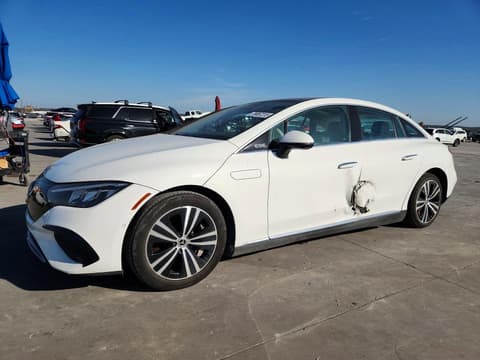 2023 Mercedes-benz EQE, VIN W1KEG2BB4PF019918. Фото 1 з 6 з аукціону Copart. Каталог авто зі США OpenDataCar.