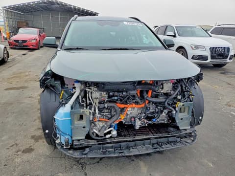 2025 Kia Niro, VIN KNDCR3LE8S5232041. Фото 5 з 6 з аукціону Copart. Каталог авто зі США OpenDataCar.
