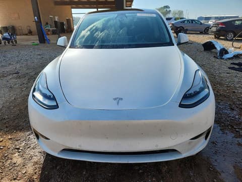 2020 Tesla Model Y, VIN 5YJYGDEE4LF041859. Фото 5 з 6 з аукціону Copart. Каталог авто зі США OpenDataCar.