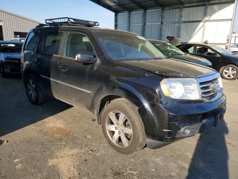 2015 Honda Pilot, VIN 5FNYF4H97FB052294. Фото 4 з 6 з аукціону Copart. Каталог авто зі США OpenDataCar.