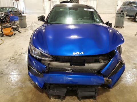 2023 Kia EV6, VIN KNDC4DLC7P5109602. Photo 5 of 6 from Copart auction. OpenDataCar US salvage catalog.