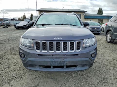 2015 Jeep Compass, VIN 1C4NJDBB8FD425993. Фото 5 из 6 с аукциона Copart. Каталог авто из США OpenDataCar.