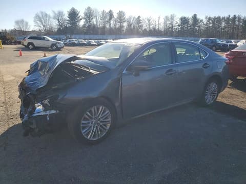 2013 Lexus ES 350, VIN JTHBK1GG6D2064760. Фото 1 з 6 з аукціону Copart. Каталог авто зі США OpenDataCar.
