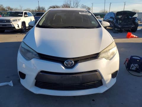 2015 Toyota Corolla, VIN 5YFBURHE7FP336762. Zdjęcie 5 z 6 z aukcji Copart. Katalog aut z USA OpenDataCar.