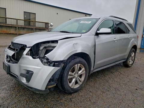 2015 Chevrolet Equinox, VIN 2GNFLFEK6F6111691. Фото 1 з 6 з аукціону Copart. Каталог авто зі США OpenDataCar.