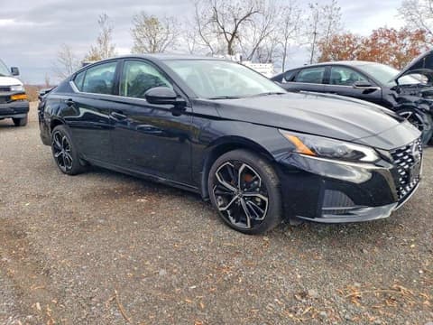 2025 Nissan Altima, VIN 1N4BL4CW3SN312591. Фото 4 з 6 з аукціону Copart. Каталог авто зі США OpenDataCar.