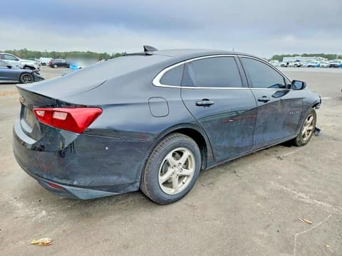2018 Chevrolet Malibu, VIN 1G1ZB5ST3JF119707. Фото 3 з 6 з аукціону Copart. Каталог авто зі США OpenDataCar.