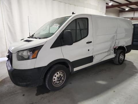 2023 Ford Transit, VIN 1FTYE2YG9PKA75389. Фото 1 з 6 з аукціону Copart. Каталог авто зі США OpenDataCar.
