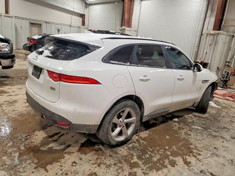 2018 Jaguar F-Pace, VIN SADCJ2GX1JA201690. Фото 3 з 6 з аукціону Copart. Каталог авто зі США OpenDataCar.