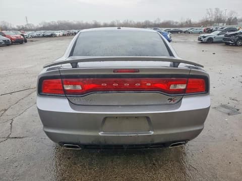 2014 Dodge Charger, VIN 2C3CDXCT1EH140419. Фото 6 з 6 з аукціону Copart. Каталог авто зі США OpenDataCar.