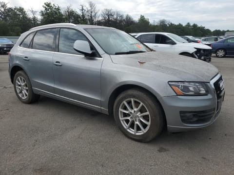 2010 Audi Q5, VIN WA1LKAFPXAA027701. Фото 4 з 6 з аукціону Copart. Каталог авто зі США OpenDataCar.