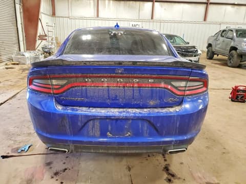 2018 Dodge Charger, VIN 2C3CDXCT0JH163328. Фото 6 з 6 з аукціону Copart. Каталог авто зі США OpenDataCar.