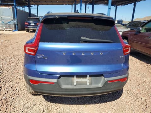 2021 Volvo XC40, VIN YV4AC2HM6M2488151. Zdjęcie 6 z 6 z aukcji Copart. Katalog aut z USA OpenDataCar.