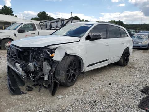 2025 Audi SQ7, VIN WA1AWBF70SD002775. Фото 1 з 6 з аукціону Copart. Каталог авто зі США OpenDataCar.