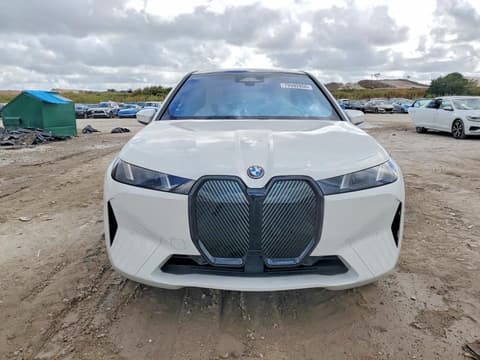 2026 Bmw iX, VIN WB543CF00TCV95299. Фото 5 из 6 с аукциона Copart. Каталог авто из США OpenDataCar.
