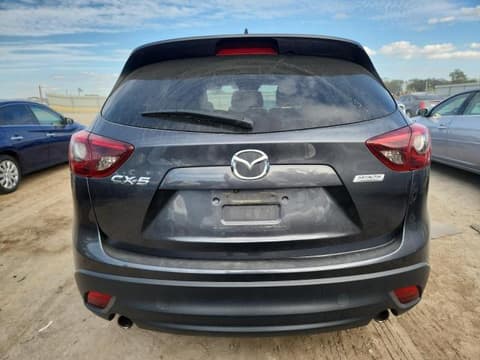 2016 Mazda CX-5, VIN JM3KE2DY8G0723103. Фото 6 з 6 з аукціону Copart. Каталог авто зі США OpenDataCar.