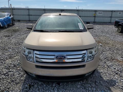 2007 Ford Edge, VIN 2FMDK38C77BA95253. Фото 5 з 6 з аукціону Copart. Каталог авто зі США OpenDataCar.
