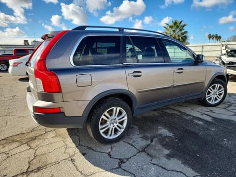 2008 Volvo XC90, VIN YV4CZ982381472175. Фото 3 з 6 з аукціону Copart. Каталог авто зі США OpenDataCar.
