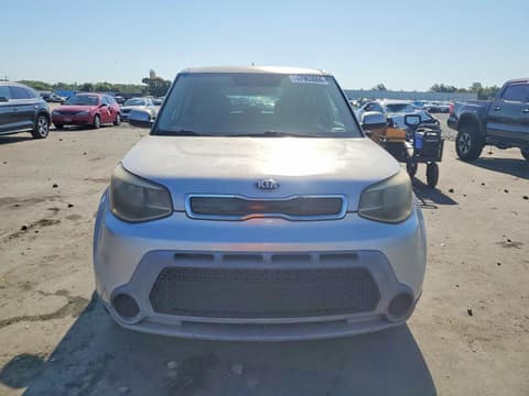 2015 Kia Soul, VIN KNDJP3A55F7778211. Фото 5 з 6 з аукціону Copart. Каталог авто зі США OpenDataCar.