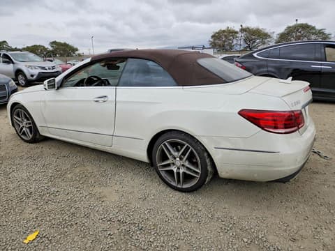 2014 Mercedes-benz E-Class, VIN WDDKK5KFXEF248249. Фото 2 з 6 з аукціону Copart. Каталог авто зі США OpenDataCar.