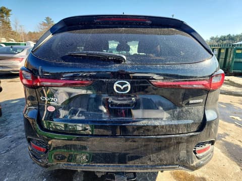 2025 Mazda CX-70, VIN JM3KJEHC9S1105979. Zdjęcie 6 z 6 z aukcji Copart. Katalog aut z USA OpenDataCar.
