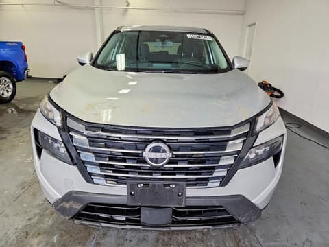 2025 Nissan Rogue, VIN JN8BT3BB5SW417036. Фото 5 из 6 с аукциона Copart. Каталог авто из США OpenDataCar.