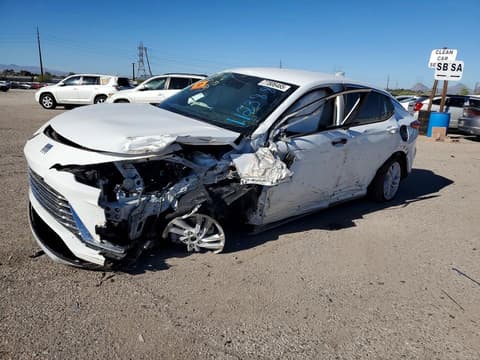 2026 Buick Envista, VIN KL47LAEP1TB112388. Фото 1 з 6 з аукціону Copart. Каталог авто зі США OpenDataCar.